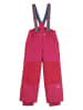 finkid Ski-/ Snowboardhose "Ruuvi" in Pink
