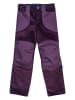 finkid Spodnie sztruksowe "Kilpi" w kolorze fioletowym