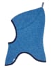 finkid Bivakmuts "Luola Wool" blauw