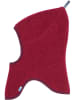 finkid Kominiarka "Luola Wool" w kolorze czerwonym