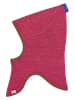 finkid Bivakmuts "Luola Wool" roze