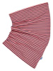 finkid 2-in-1 colsjaal "Tunneli" rood - (L)45 x (B)25 cm