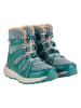 finkid Winterboots "Huippu" in Blau