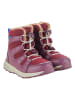 finkid Winterboots "Huippu" in Pink