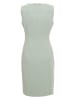 Calvin Klein Kleid in Hellgrün