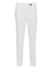 Calvin Klein Spodnie w kolorze białym