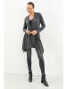 Milan Kiss Vest antraciet