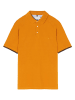 TATUUM Koszulka polo w kolorze pomarańczowym