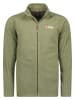 Canadian Peak Fleece vest "Tugeak" kaki