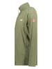 Canadian Peak Fleece vest "Tugeak" kaki
