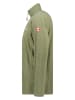 Canadian Peak Fleece vest "Tugeak" kaki