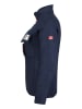 Canadian Peak Fleece vest "Tantouneak" donkerblauw