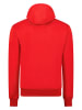 Canadian Peak Bluza "Flashy" w kolorze czerwonym
