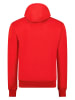 Canadian Peak Sweatjacke "Flashy" in Rot