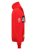 Canadian Peak Sweatjacke "Flashy" in Rot