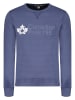 Canadian Peak Sweatshirt "Ganteak" blauw