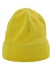 Haglöfs Czapka beanie "Pioneer Helmet" w kolorze żółtym