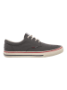 Tommy Hilfiger Sneakersy w kolorze szarym