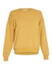 MOSS COPENHAGEN Bluza "Ima" w kolorze żółtym