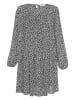 MOSS COPENHAGEN Kleid "Hibba Rikkelie" in Grau