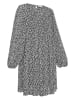 MOSS COPENHAGEN Kleid "Hibba Rikkelie" in Grau