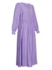 MOSS COPENHAGEN Sukienka "Ingelina Ladonna" w kolorze fioletowym
