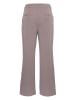 MOSS COPENHAGEN Broek "Dyanna" lichtbruin