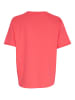 MOSS COPENHAGEN Koszulka "TerinaLogan" w kolorze różowym