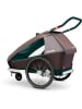 Croozer Wielofunkcyjna przyczepka 2w1 "Croozer Kid Vaaya 2" w kolorze czerwonym