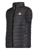 Geographical Norway Doorgestikte bodywarmer "Vamigo" zwart