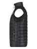 Geographical Norway Doorgestikte bodywarmer "Vamigo" zwart