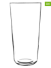 Ogo Living 6er-Set: Gläser in Transparent - 450 ml