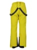 Whistler Ski-/ Snowboardhose "Fairfax" in Gelb