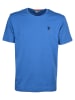 U.S. Polo Assn. Shirt in Blau