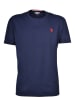 U.S. Polo Assn. Shirt in Dunkelblau