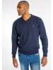 U.S. Polo Assn. Pullover in Dunkelblau