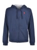 U.S. Polo Assn. Sweatvest donkerblauw
