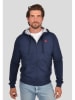 U.S. Polo Assn. Sweatjacke in Dunkelblau