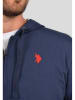 U.S. Polo Assn. Bluza w kolorze granatowym