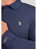 U.S. Polo Assn. Poloshirt donkerblauw
