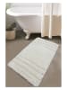 Colourful Cotton Badvorleger in Creme