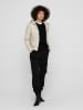 ONLY Steppjacke in Beige