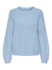 ONLY Pullover "Fia" in Hellblau