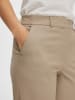 SELECTED FEMME Chino "Eliana" in Beige