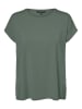 Vero Moda Shirt "Vmava" in Grün