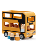 Kid´s CONCEPT Autobus piętrowy z akcesoriami - 3+