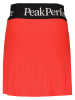 Peak Performance Spódnica sportowa "Turf" w kolorze czerwonym