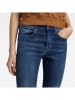 G-Star Spijkerbroek "Lhana" - skinny fit - donkerblauw