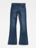 G-Star Dżinsy - Skinny fit - w kolorze granatowym