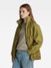 G-Star Kurtka przeciwwiatrowa "Summer" w kolorze khaki